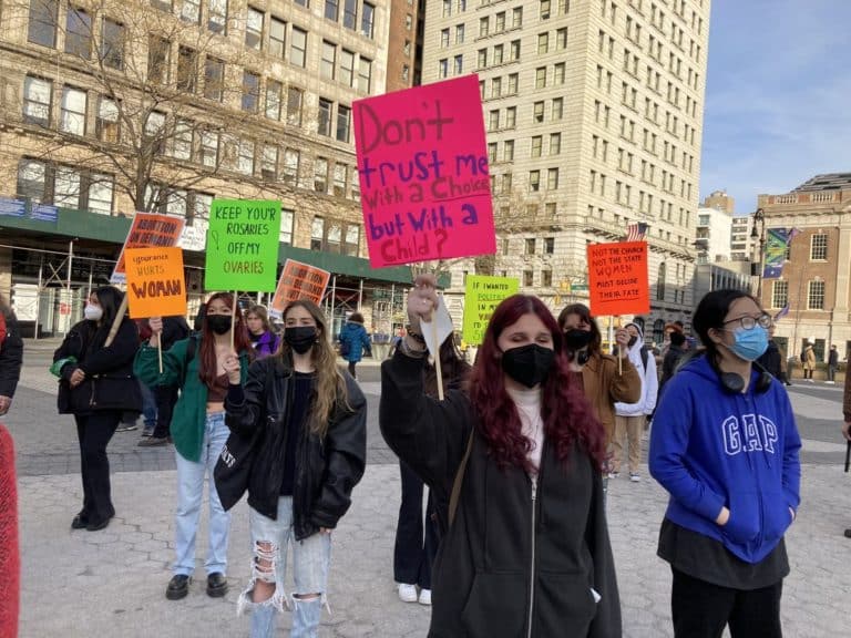 Austin TX abortion protessts